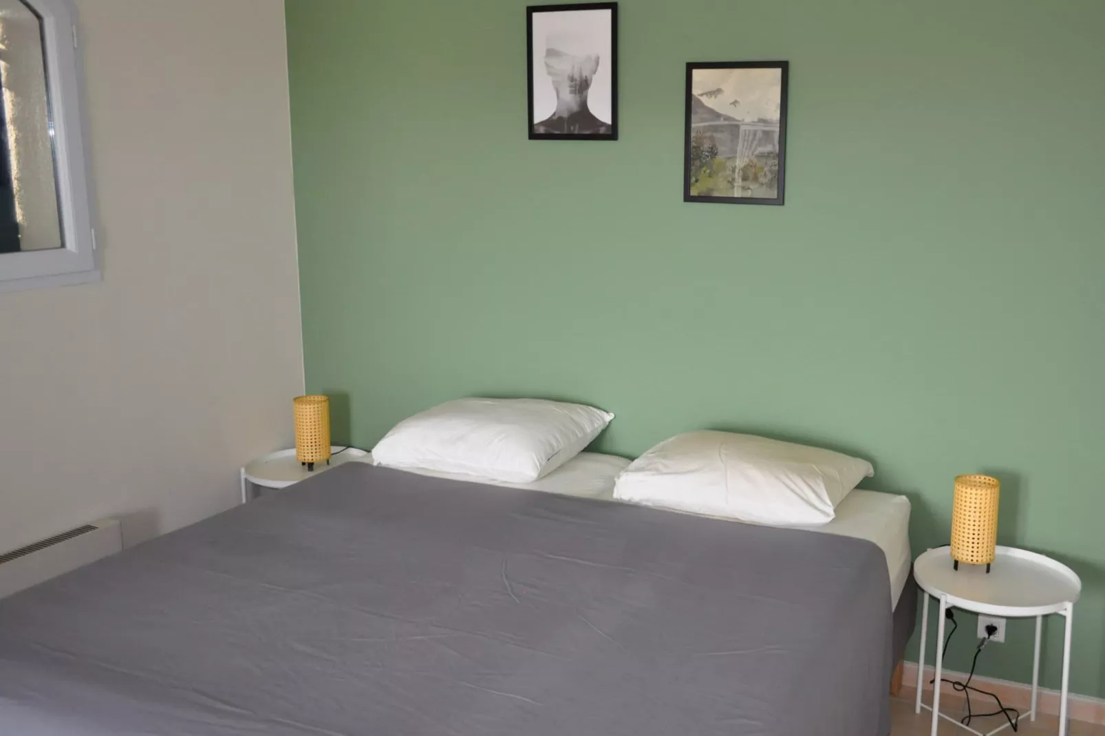 Villa Berry-Schlafzimmer