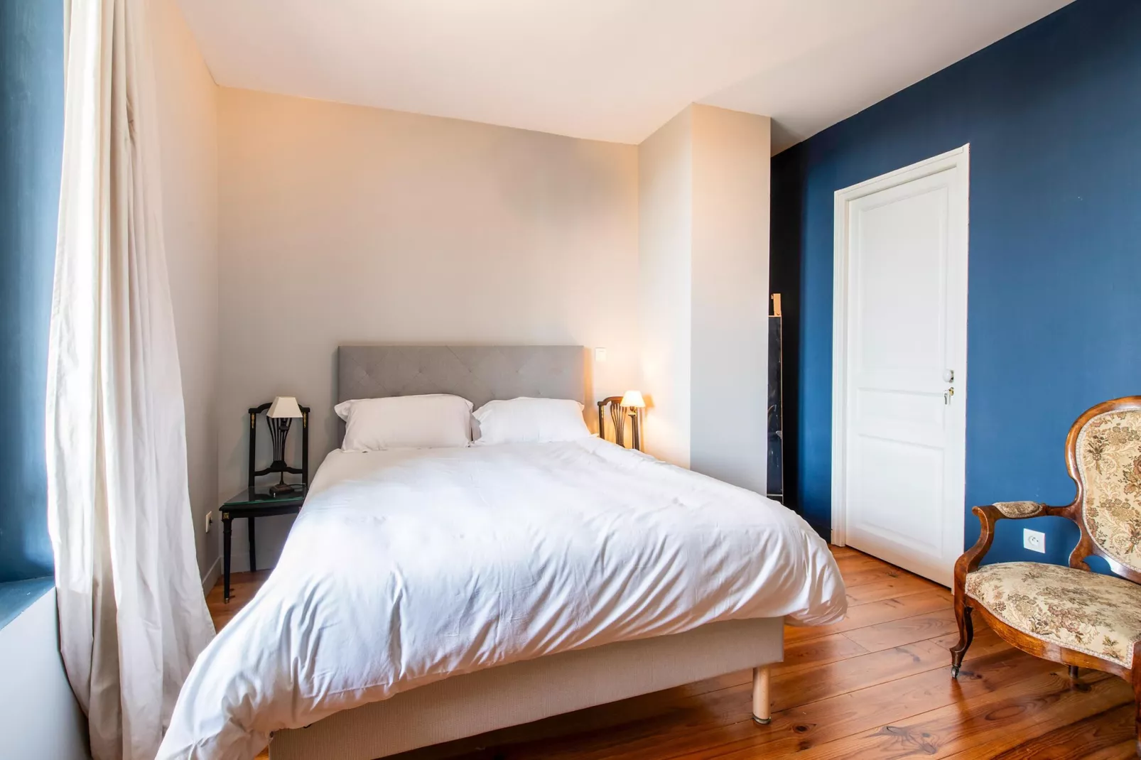 Hôtel PArticulier Buzet-sur-Tarn-Bedroom