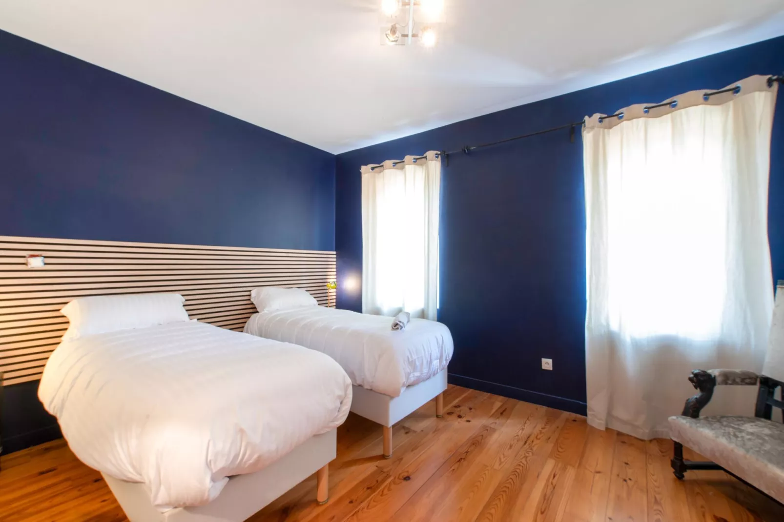 Hôtel PArticulier Buzet-sur-Tarn-Bedroom