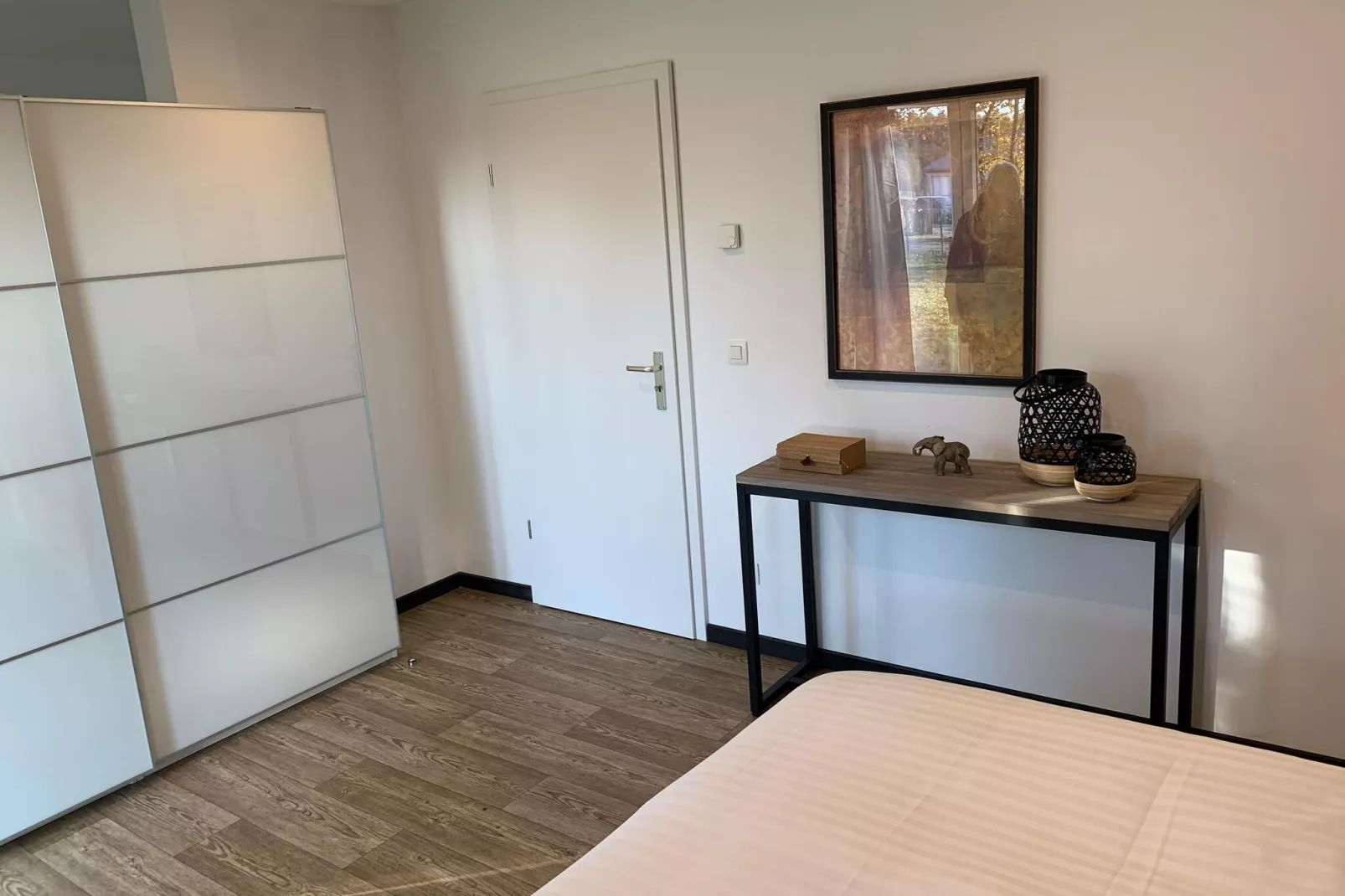 La Cote de Boué-Bedroom