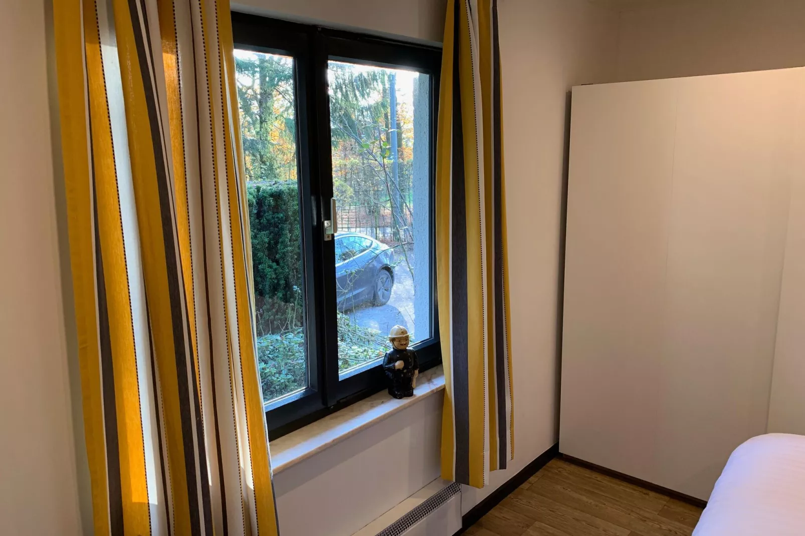 La Cote de Boué-Bedroom