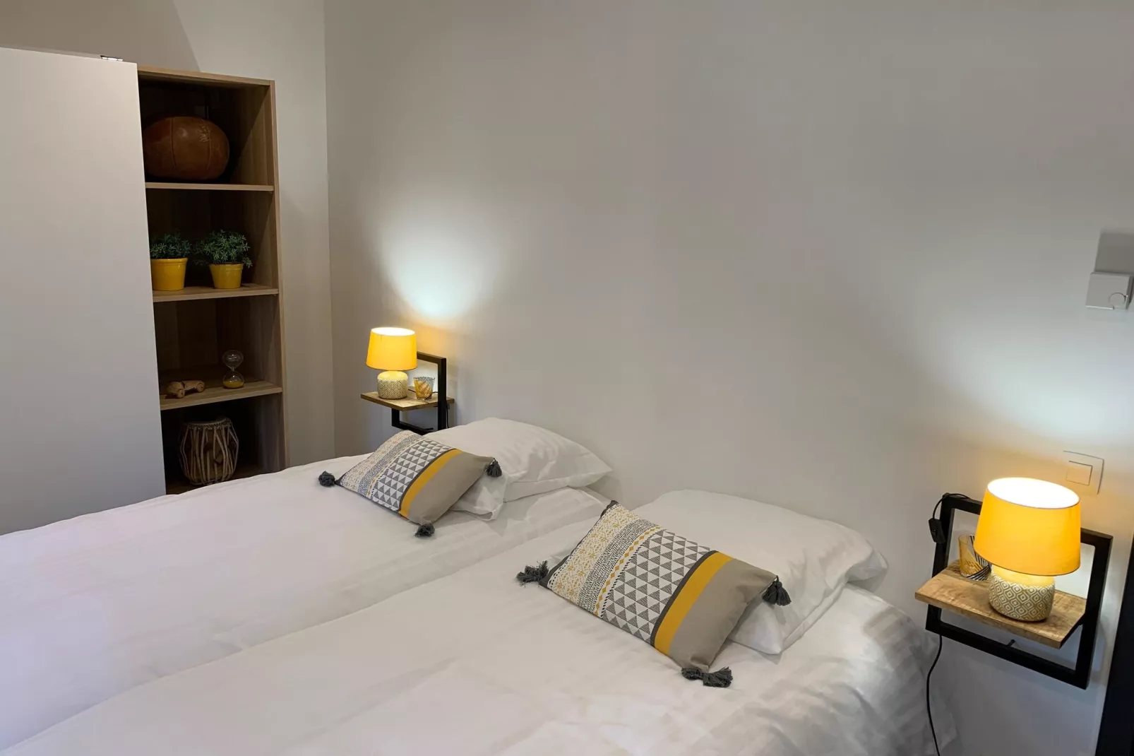 La Cote de Boué-Bedroom
