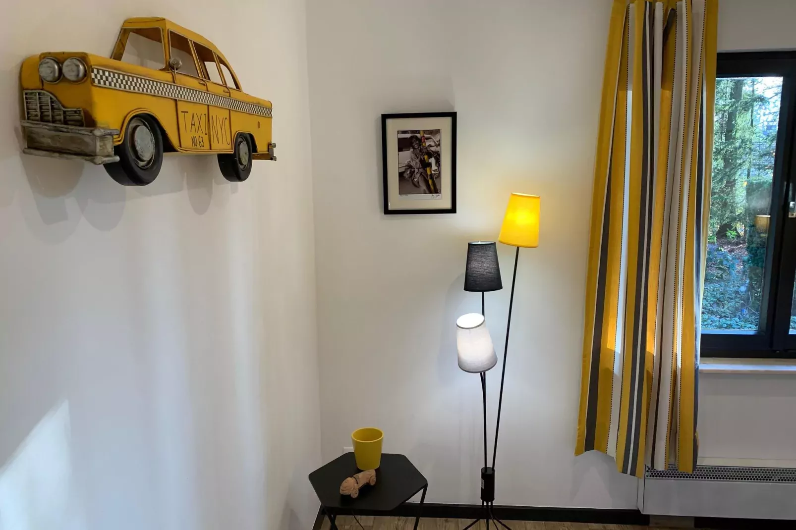 La Cote de Boué-Bedroom