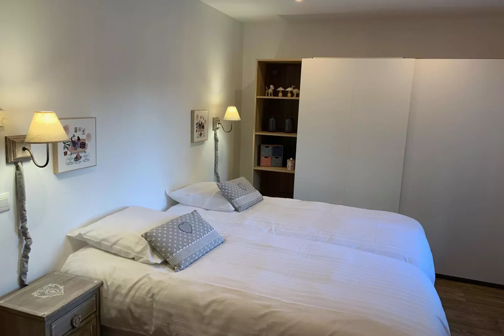 La Cote de Boué-Bedroom