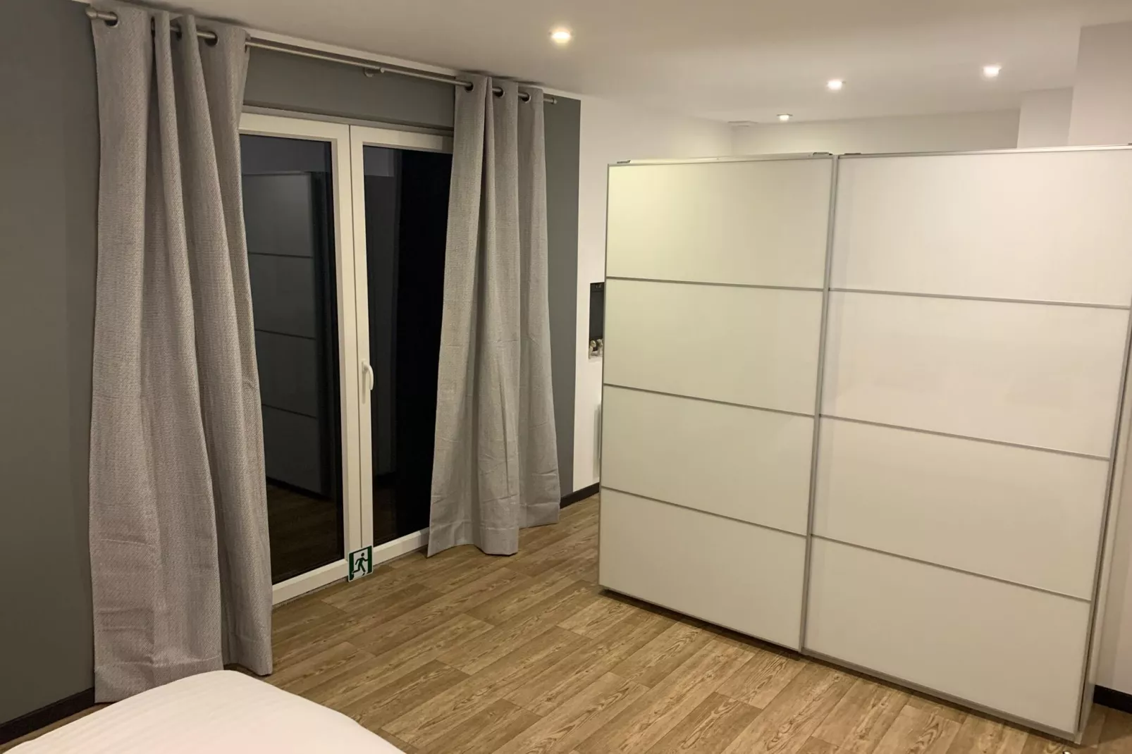 La Cote de Boué-Bedroom