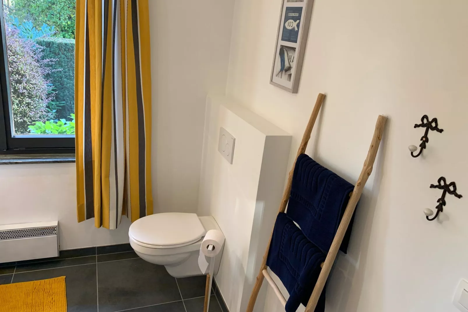 La Cote de Boué-Bathroom