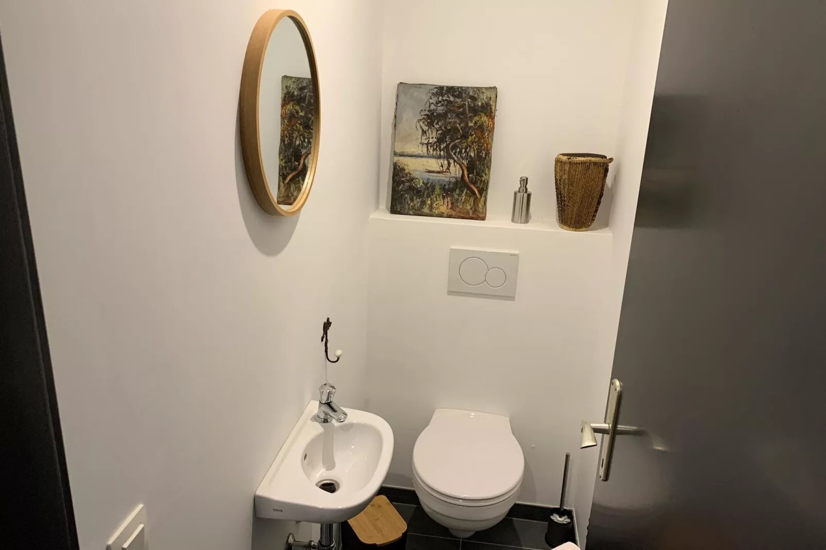 La Cote de Boué-Bathroom