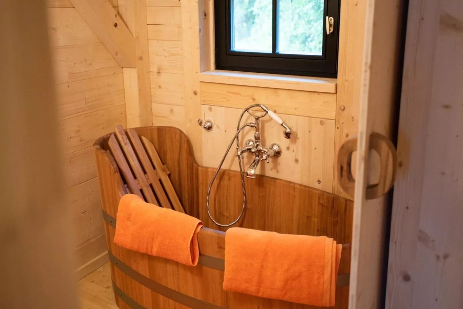 Cabane de d’Artagnan-Bathroom