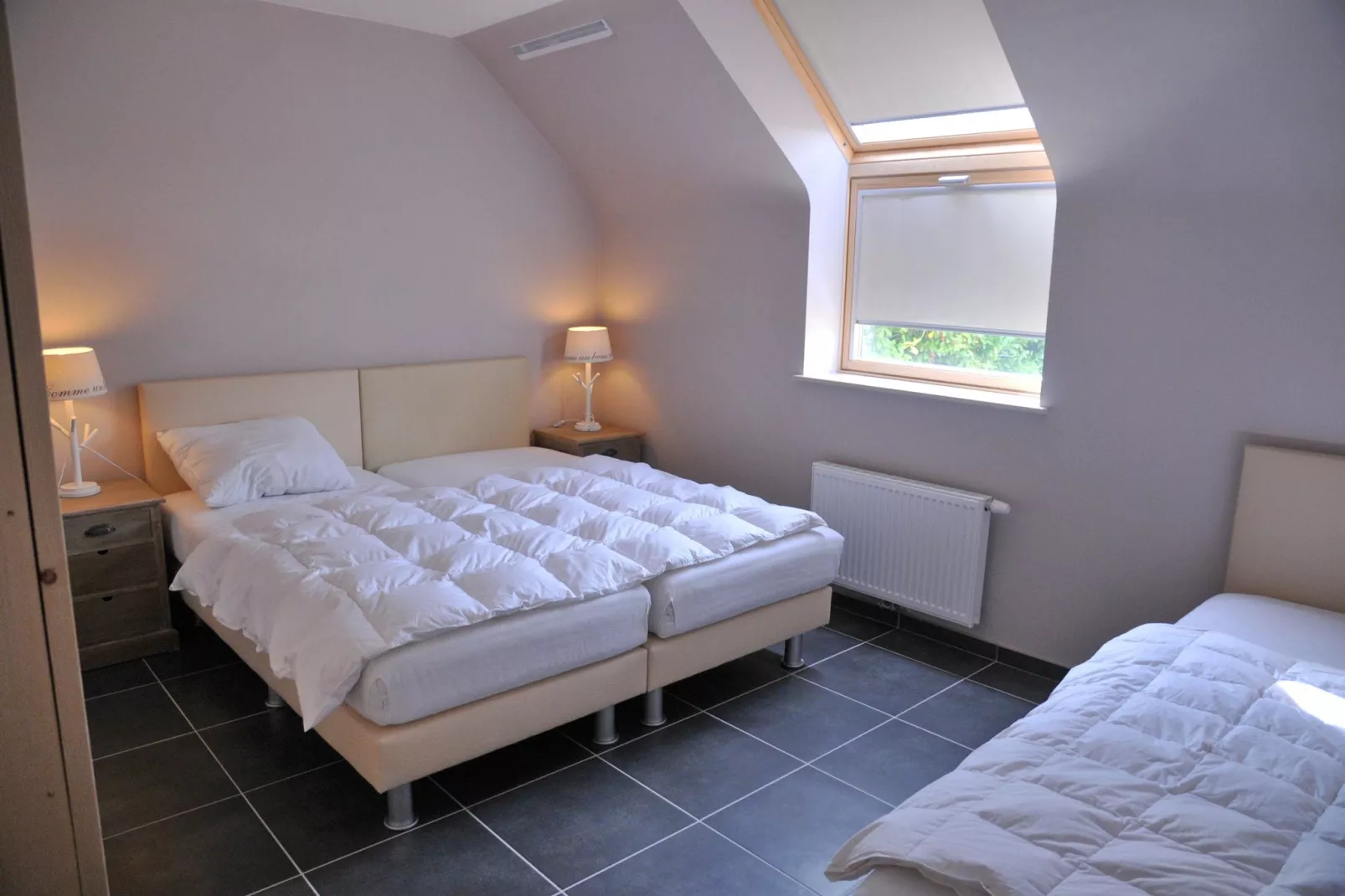 Petit Coin de Paradis-Bedroom