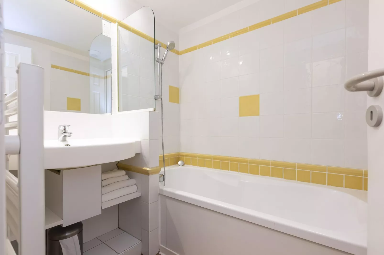 Les Greens du Bassin 3-Salle de bain
