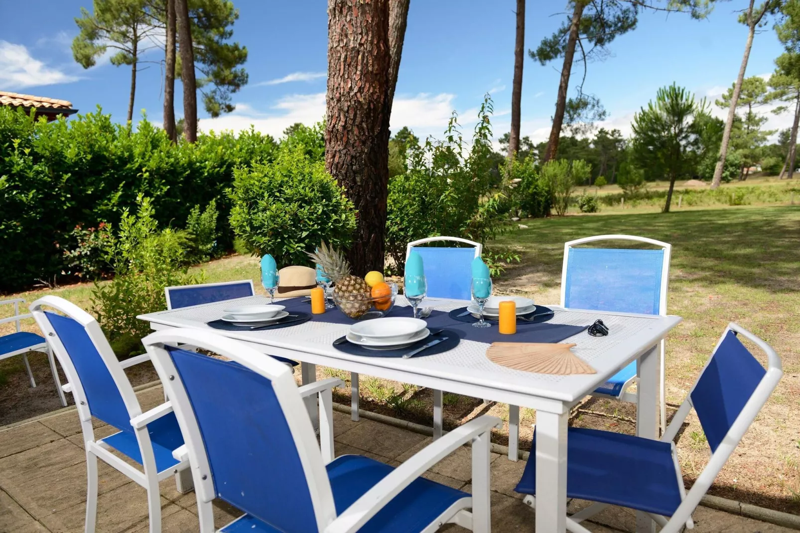 Les Greens du Bassin 3-Balcon-terrasse