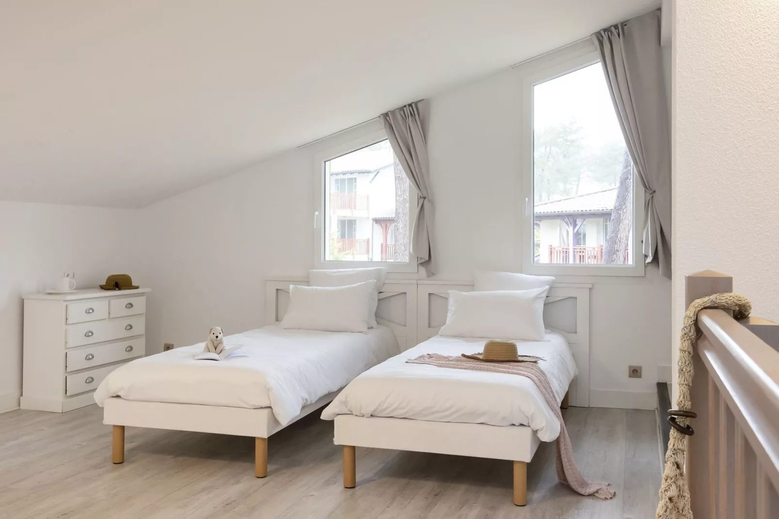 Les Greens du Bassin 4-Bedroom