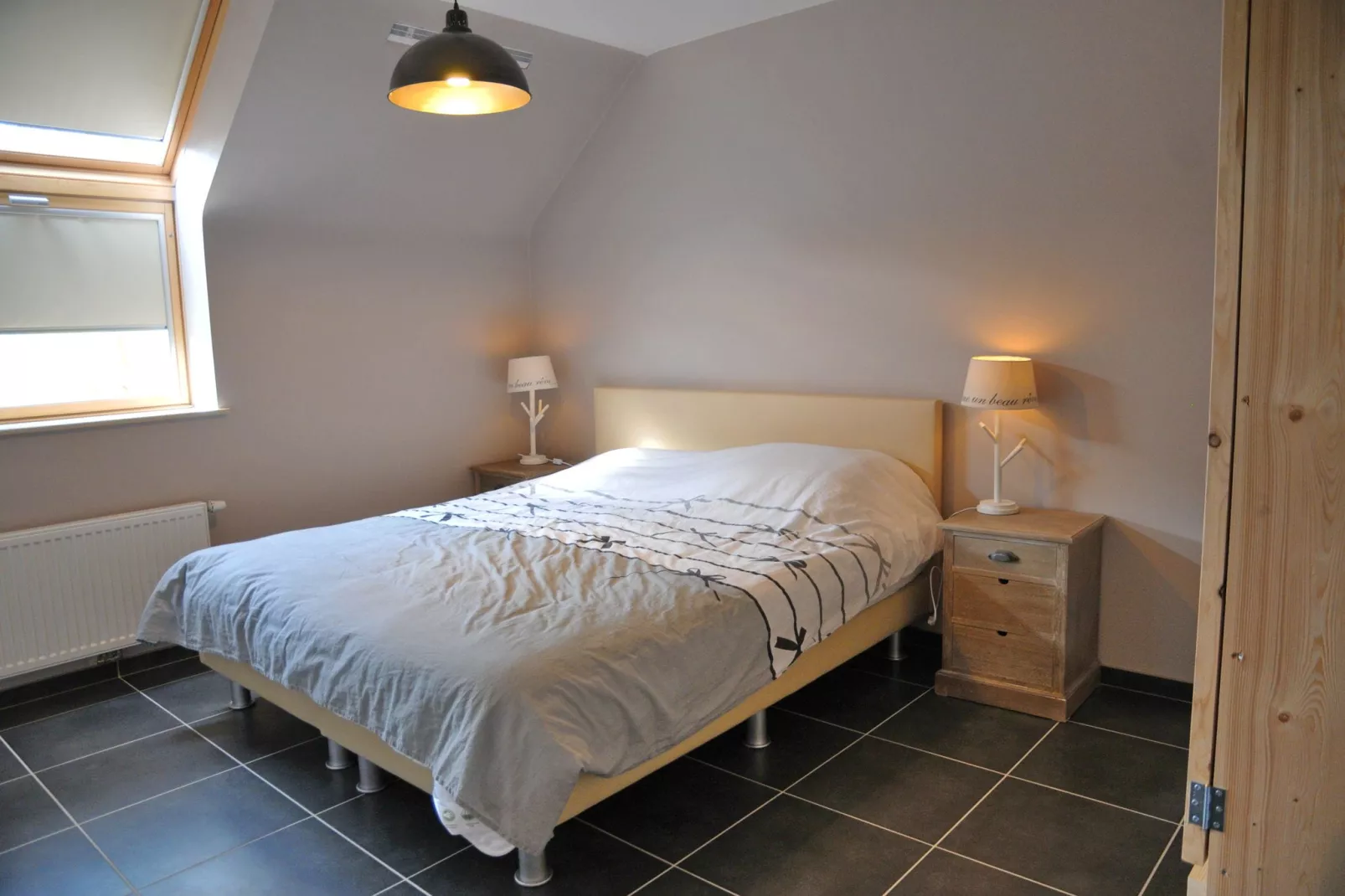 Petit Coin de Paradis-Bedroom
