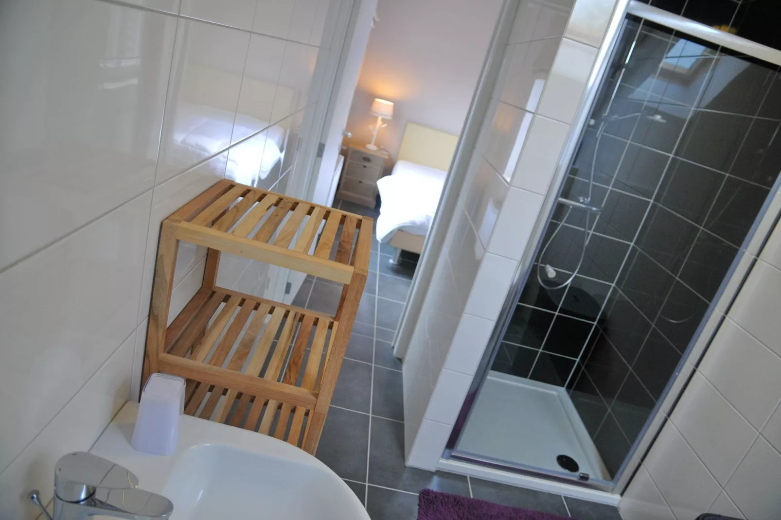 Petit Coin de Paradis-Bathroom