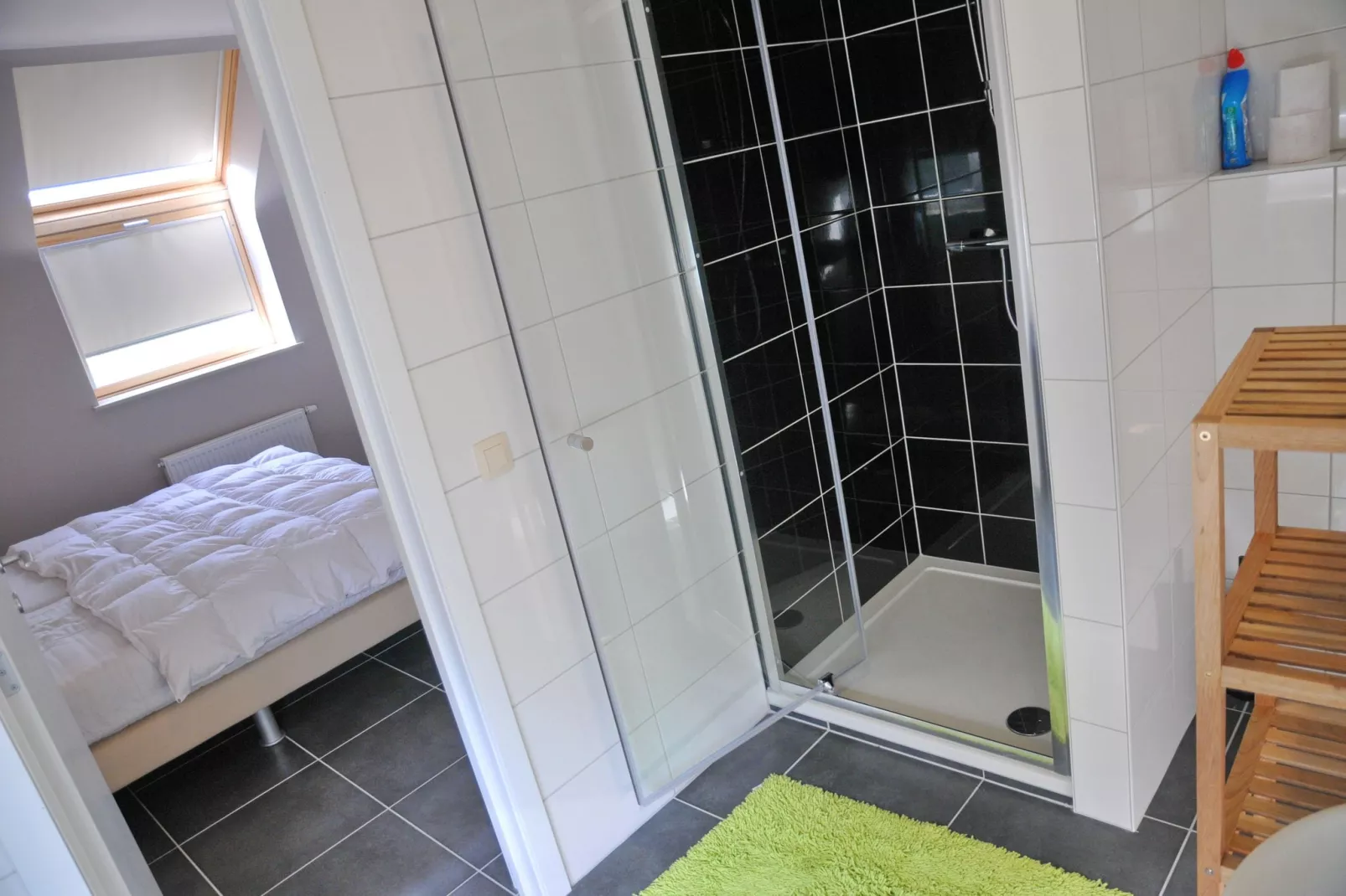 Petit Coin de Paradis-Bathroom