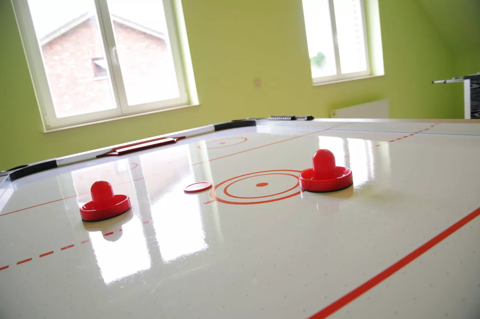 Petit Coin de Paradis-Recreation room