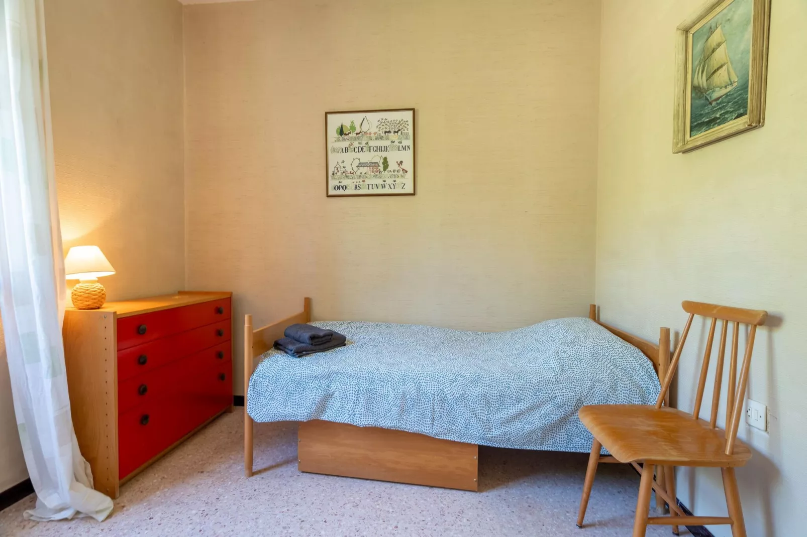 LA BOUSCADE MASTER & GUEST-Bedroom