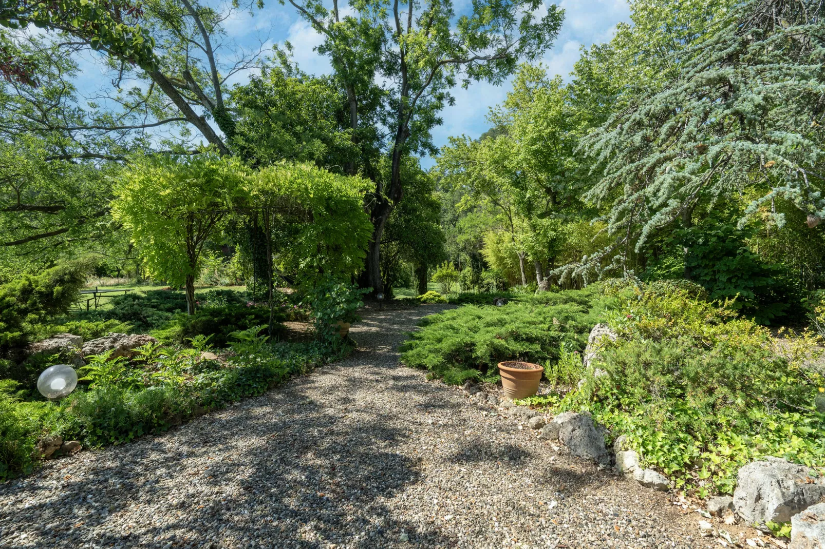 LA BOUSCADE MASTER & GUEST-View summer