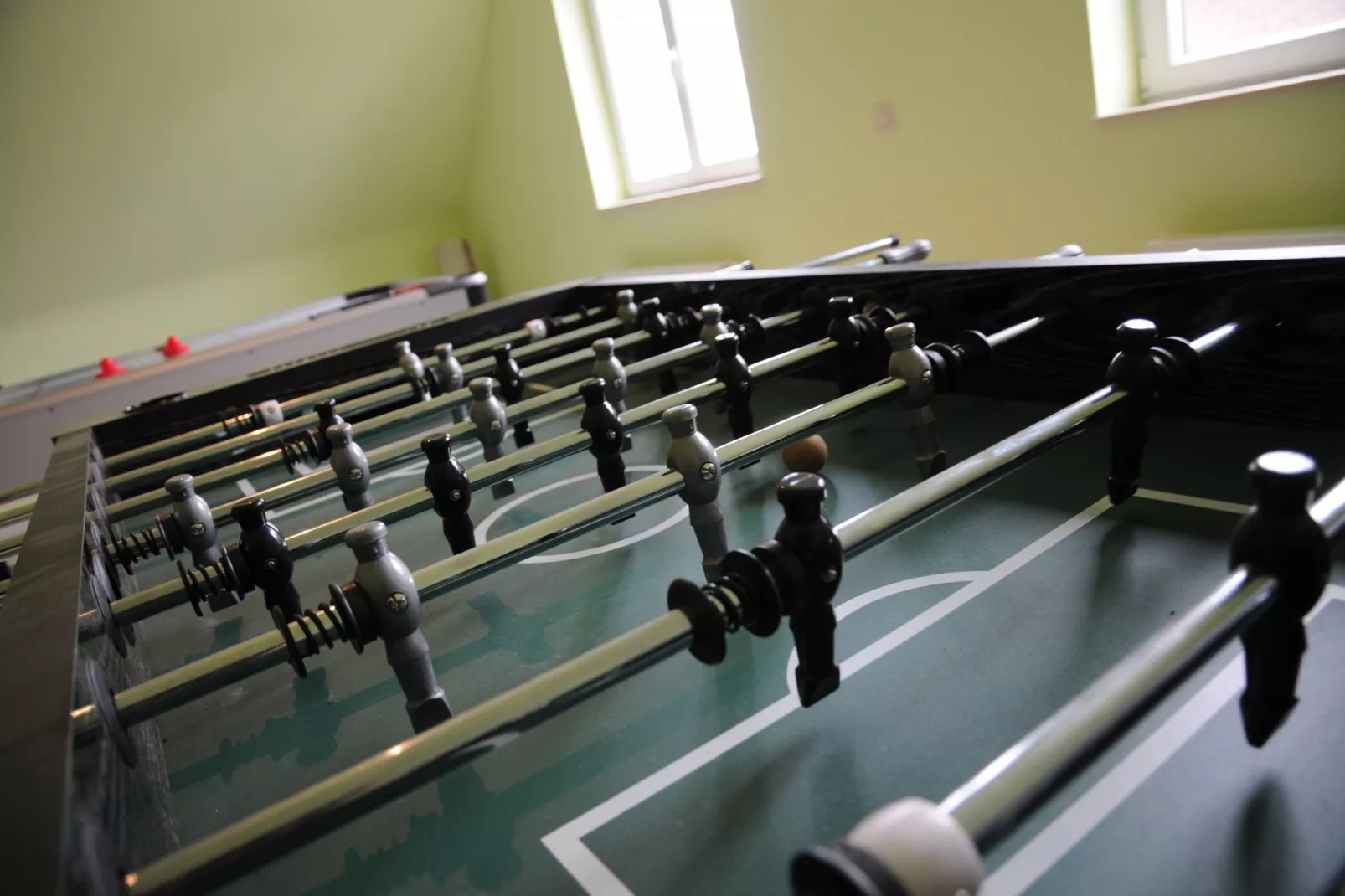 Petit Coin de Paradis-Recreation room
