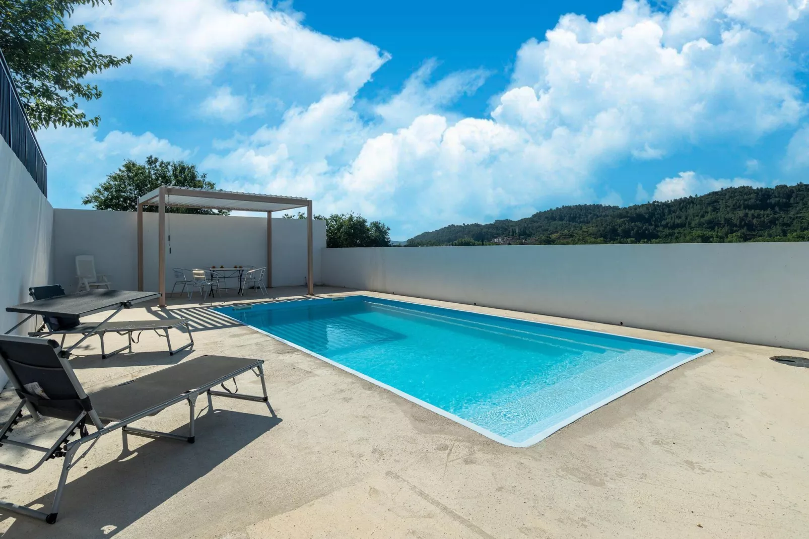 La Garenne-Piscine