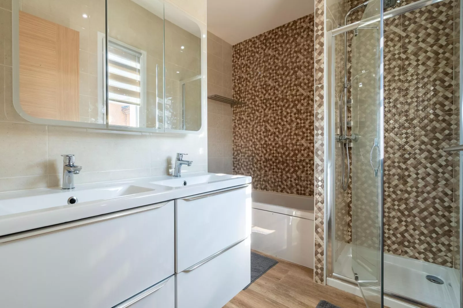 La Garenne-Salle de bain