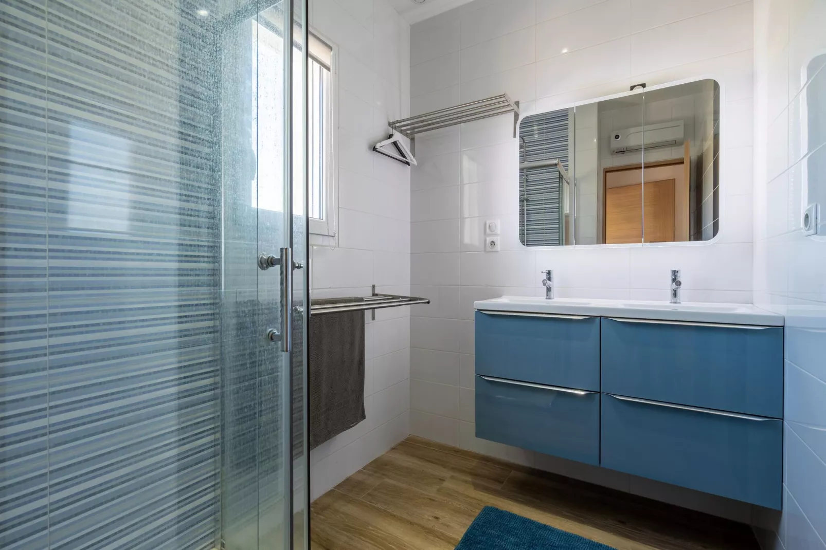 La Garenne-Salle de bain