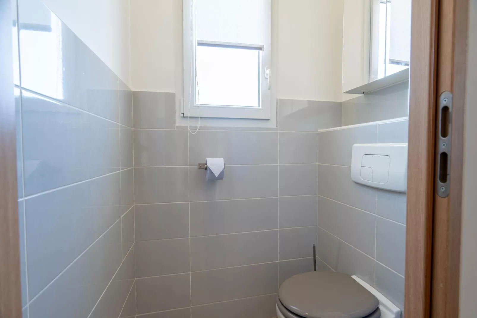 La Garenne-Salle de bain