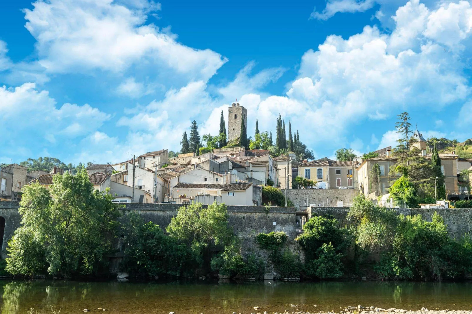 La Garenne-Zones d'été à 20 km