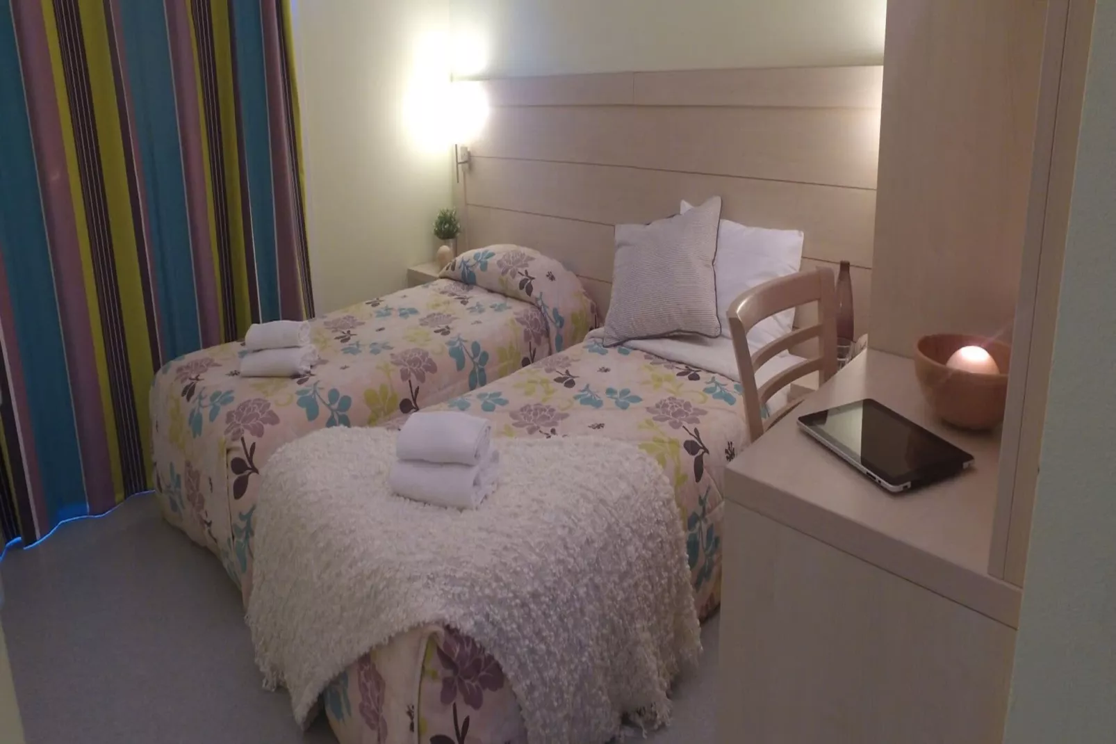 Résidence Piriac-sur-Mer Bretagne Sud - Piriac-sur-Mer // Gîte 3 pcs 5 pers-Bedroom