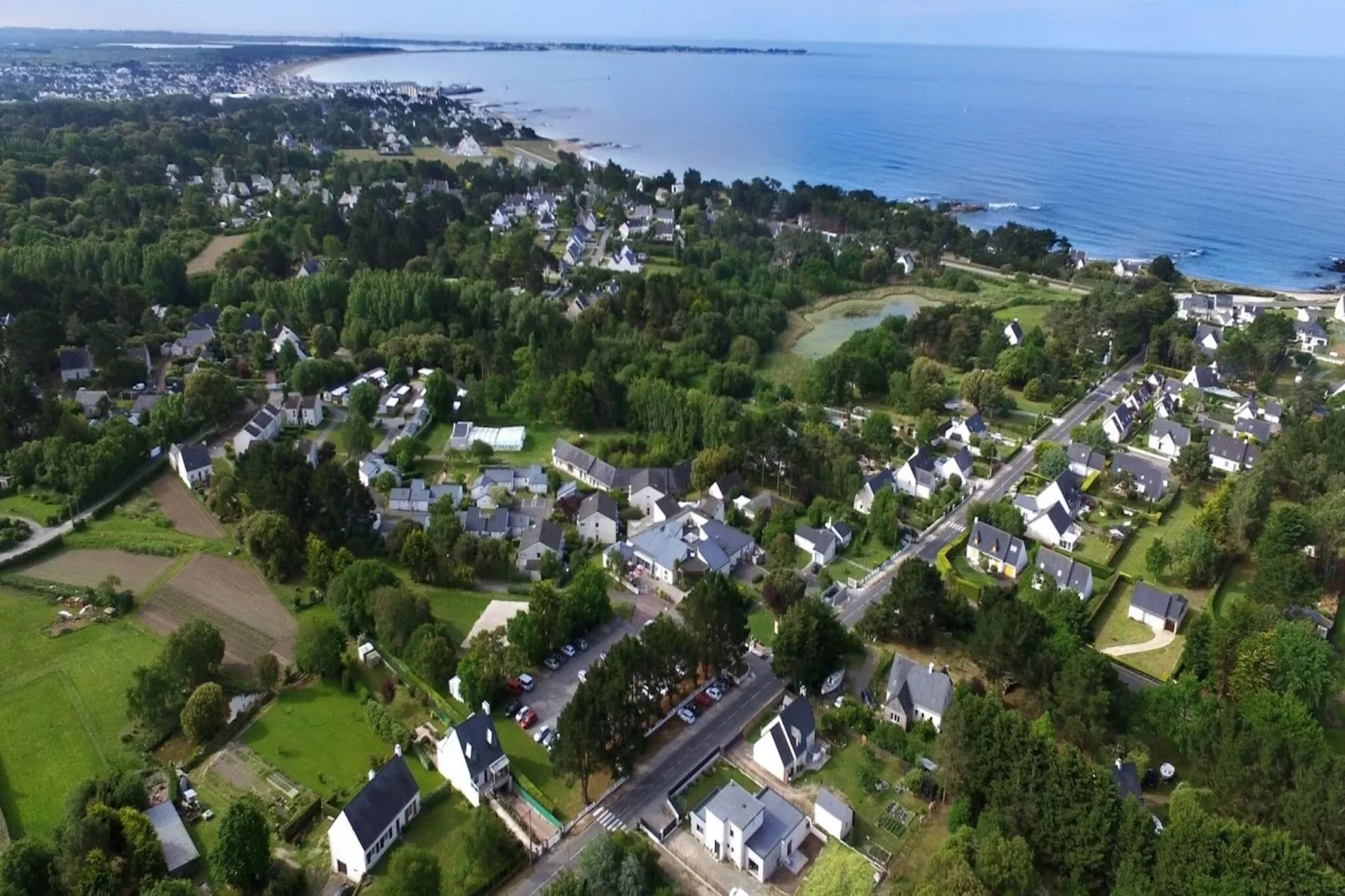 Résidence Piriac-sur-Mer Bretagne Sud - Piriac-sur-Mer // Gîte 3 pcs 5 pers-Areas summer 5km