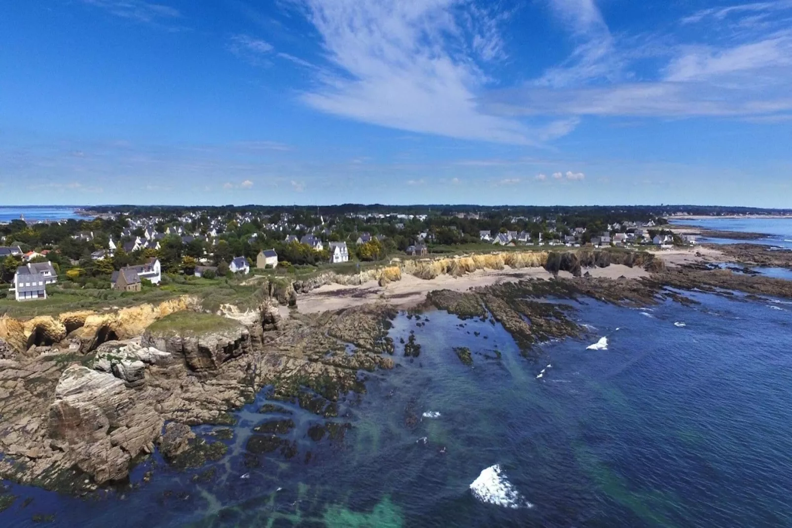 Résidence Piriac-sur-Mer Bretagne Sud - Piriac-sur-Mer // Gîte 3 pcs 5 pers-Areas summer 5km