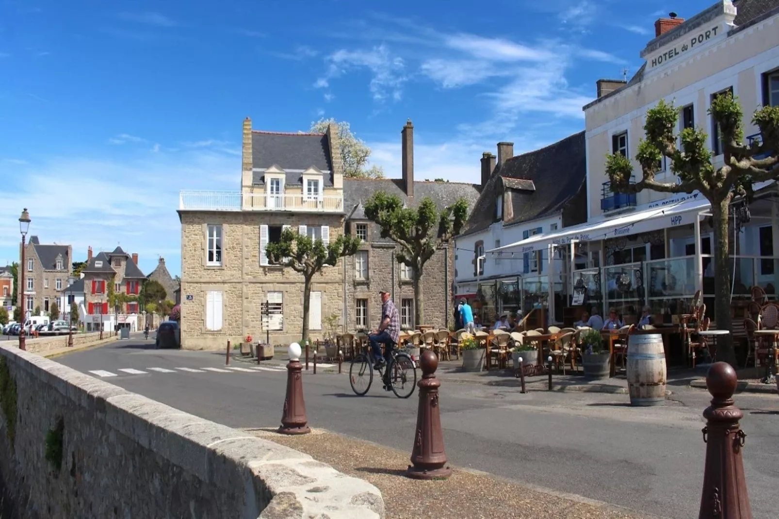 Résidence Piriac-sur-Mer Bretagne Sud - Piriac-sur-Mer // Gîte 3 pcs 5 pers-Areas summer 20km