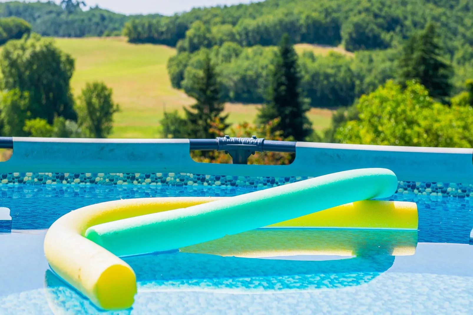 Gîte 1-Schwimmbad