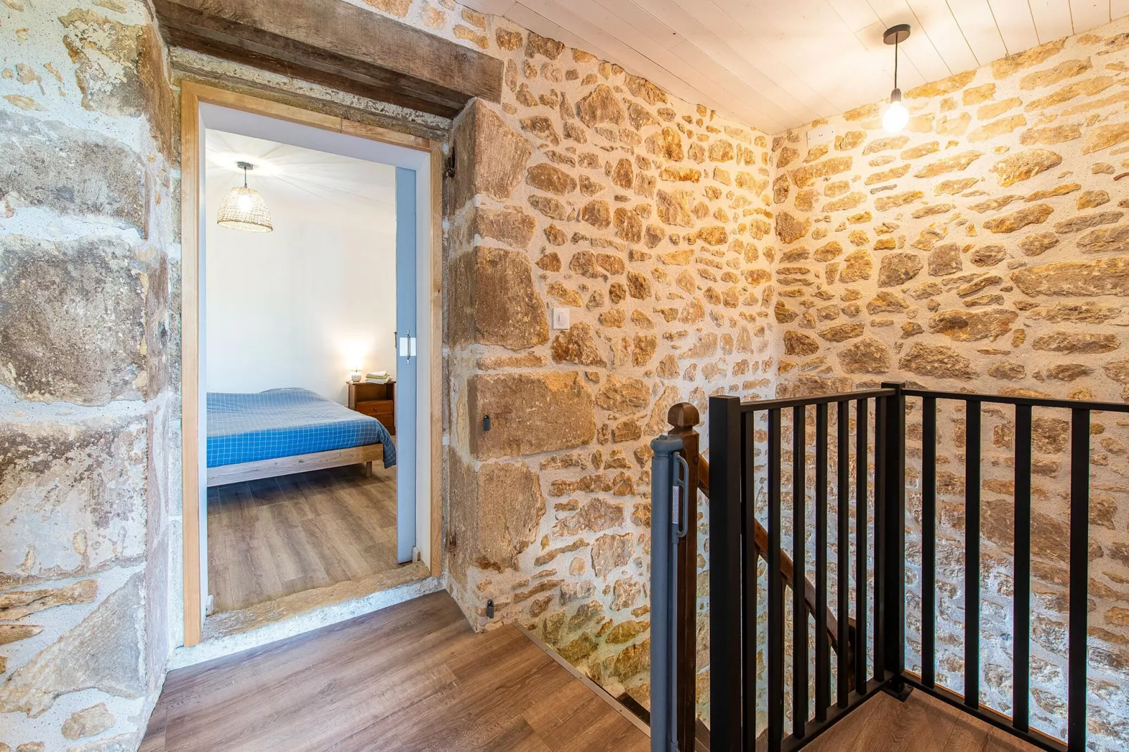 Gîte 1-Flur