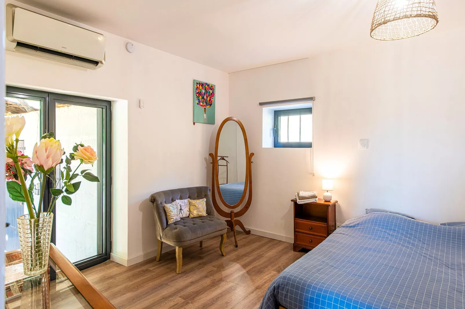 Gîte 1-Schlafzimmer