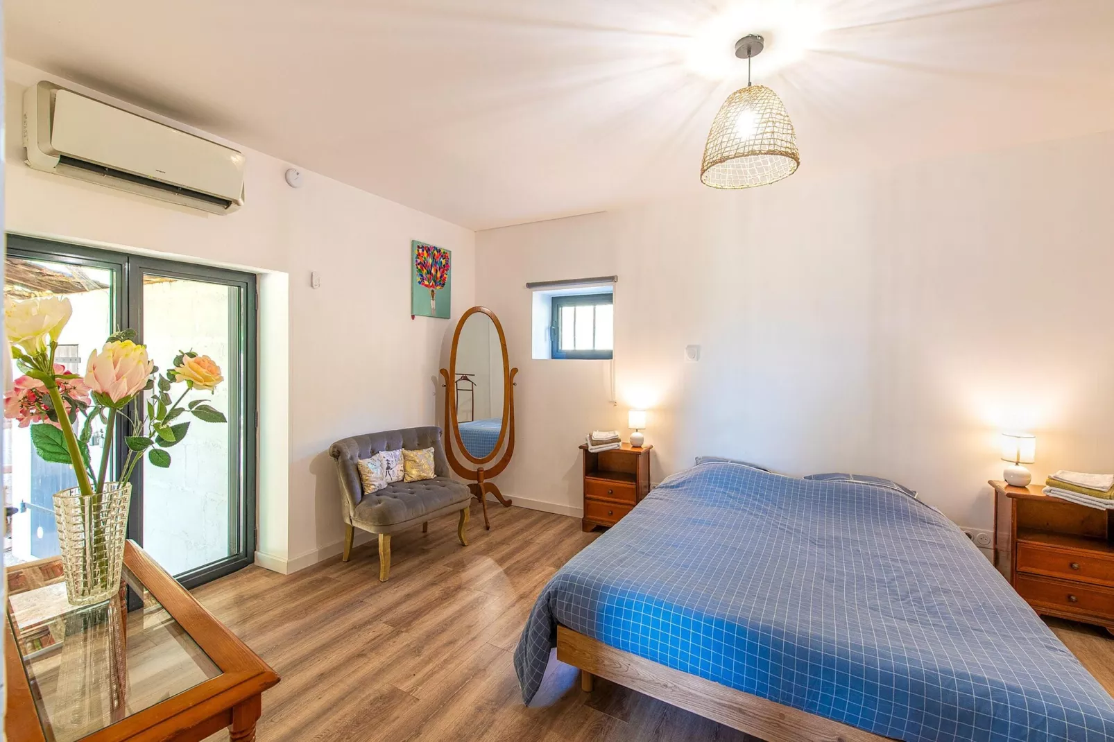 Gîte 1-Schlafzimmer