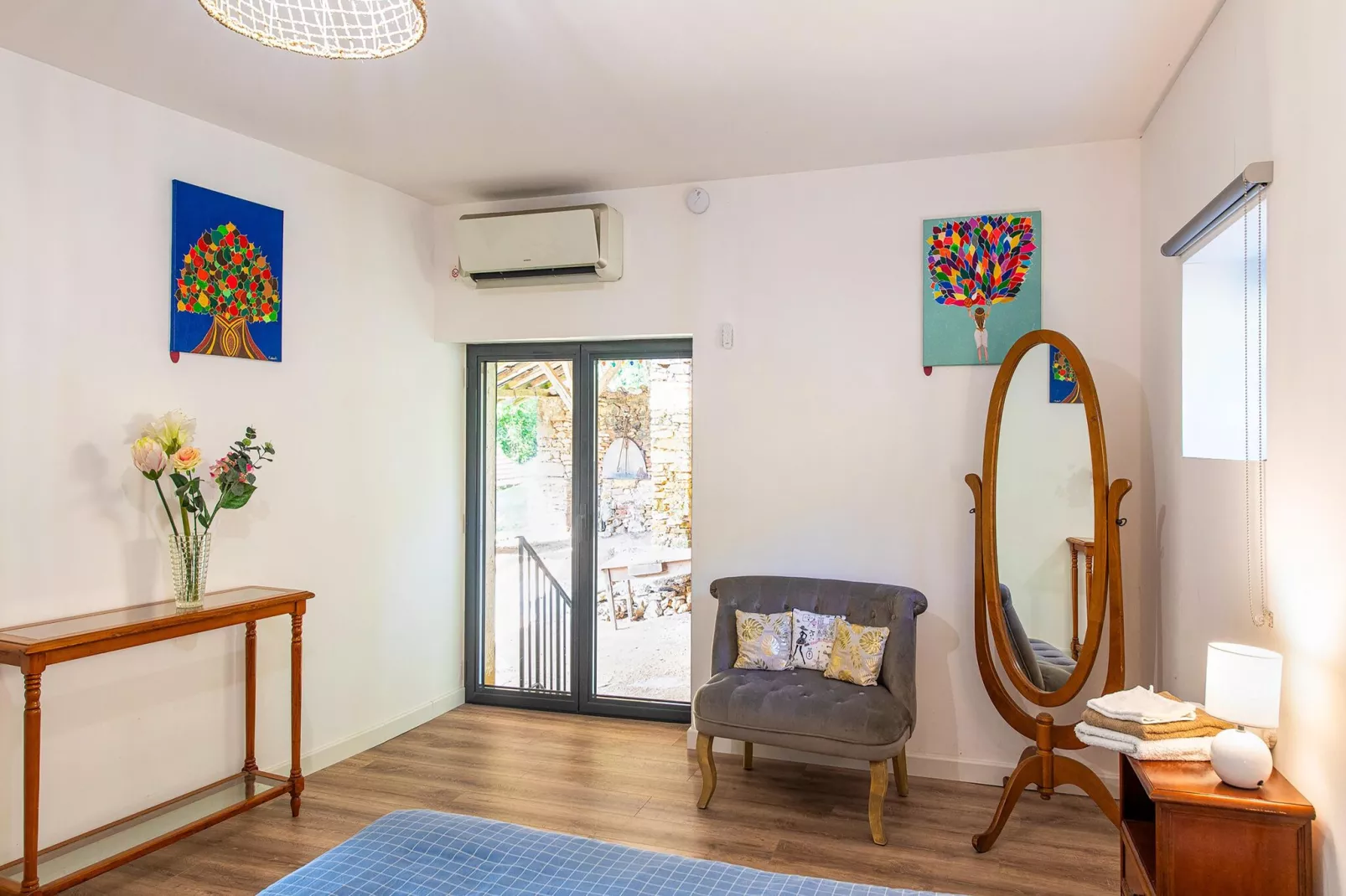 Gîte 1-Schlafzimmer