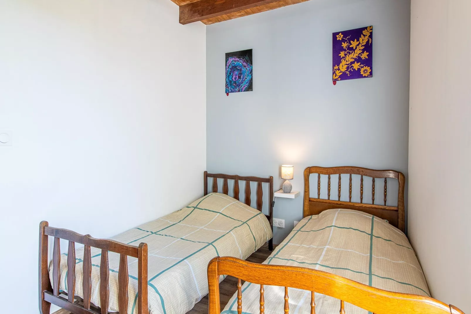 Gîte 1-Schlafzimmer