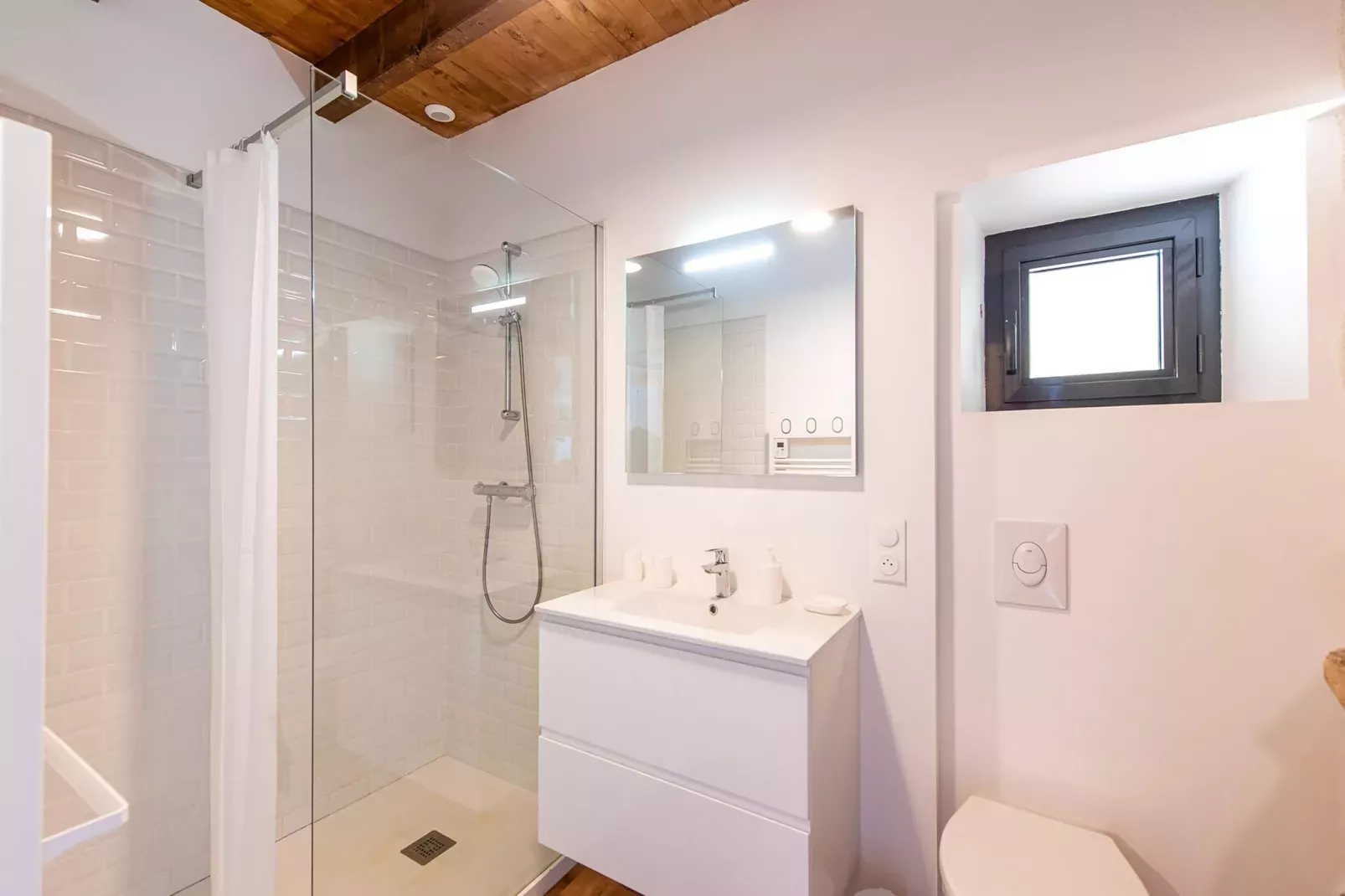 Gîte 1-Badezimmer