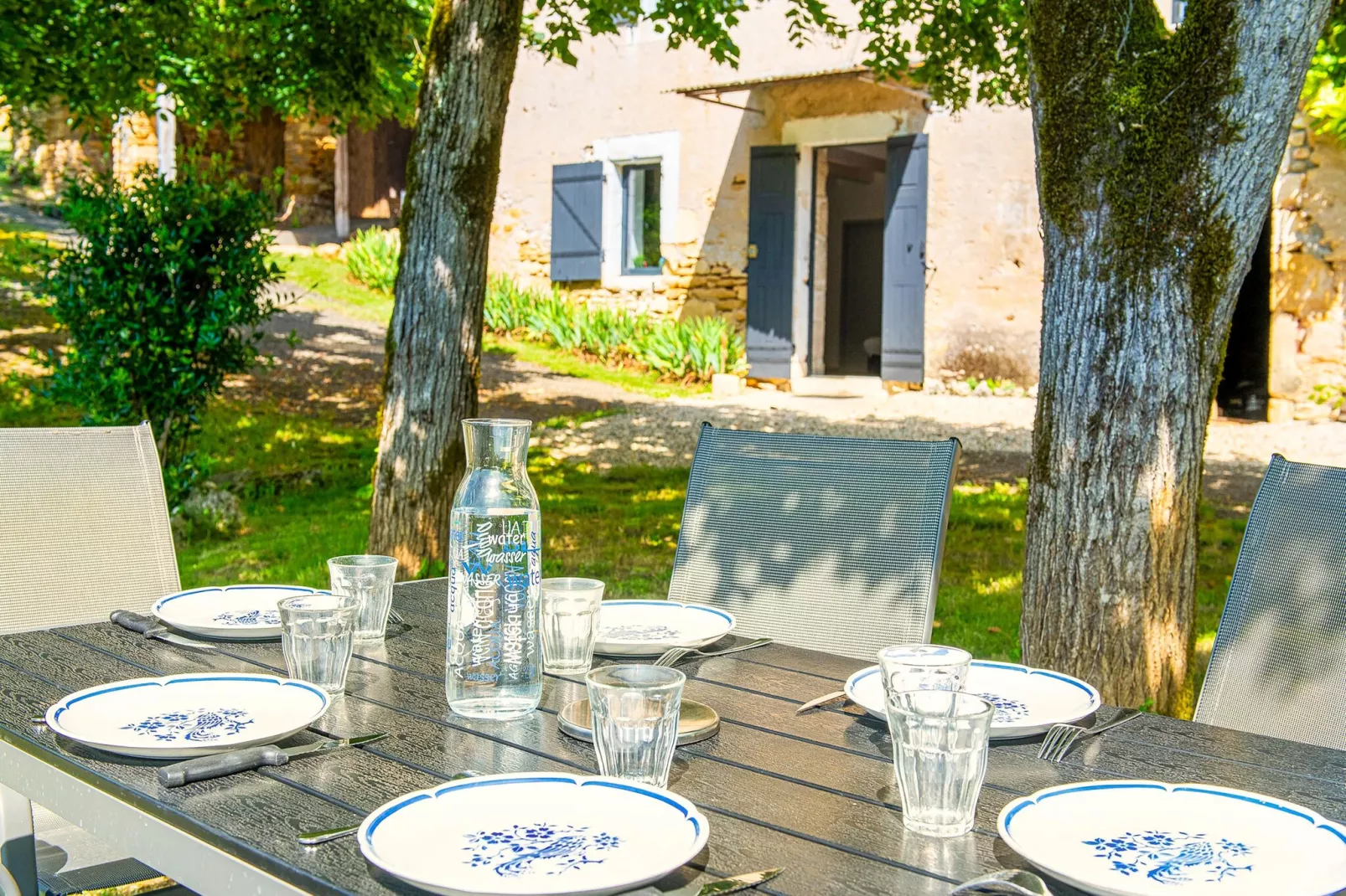 Gîte 1-Terrassenbalkon