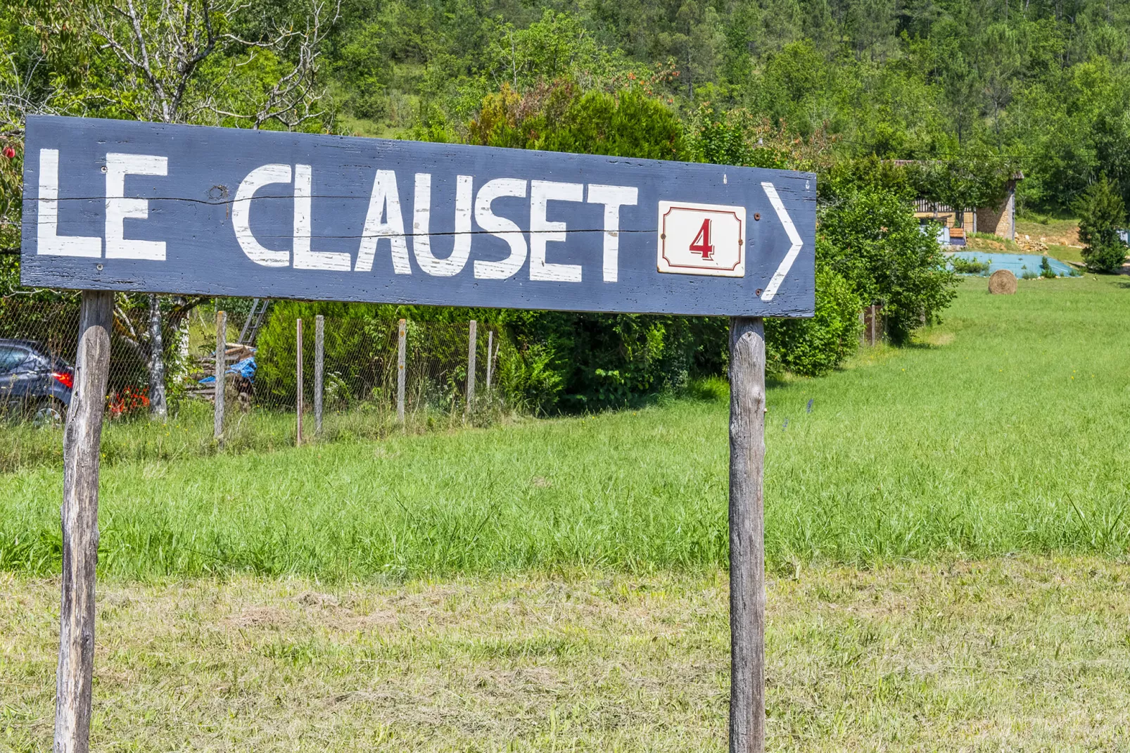 Gîte 1-Gebiete Sommer 1 km