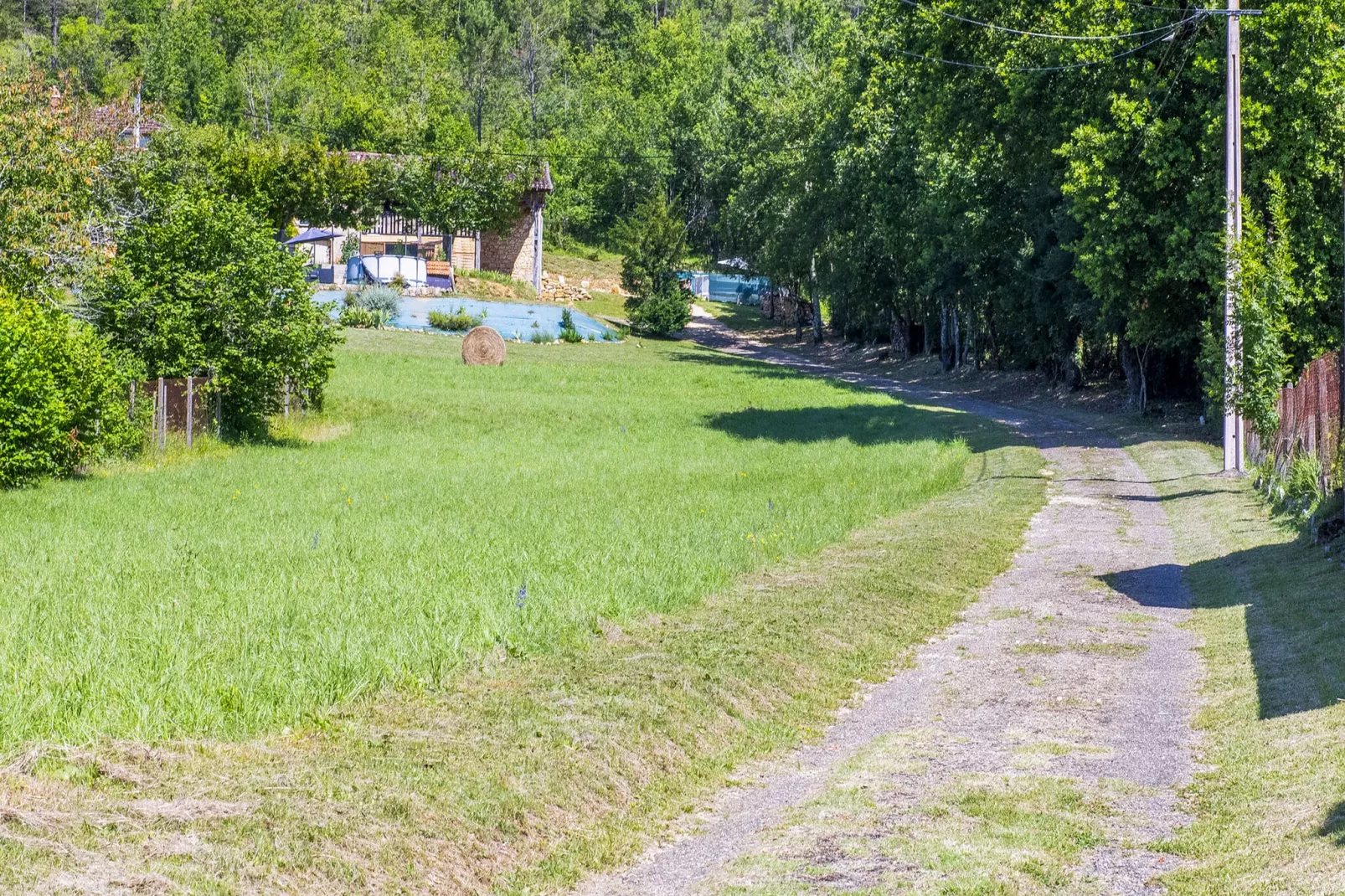 Gîte 1-Gebiete Sommer 1 km