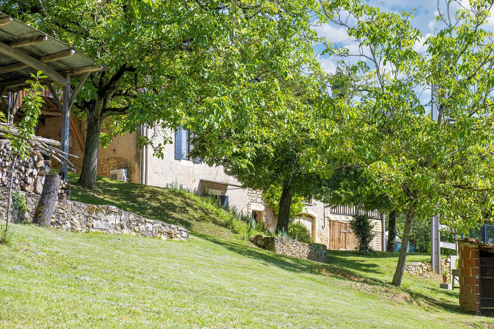 Gîte 1-Gebiete Sommer 5 km