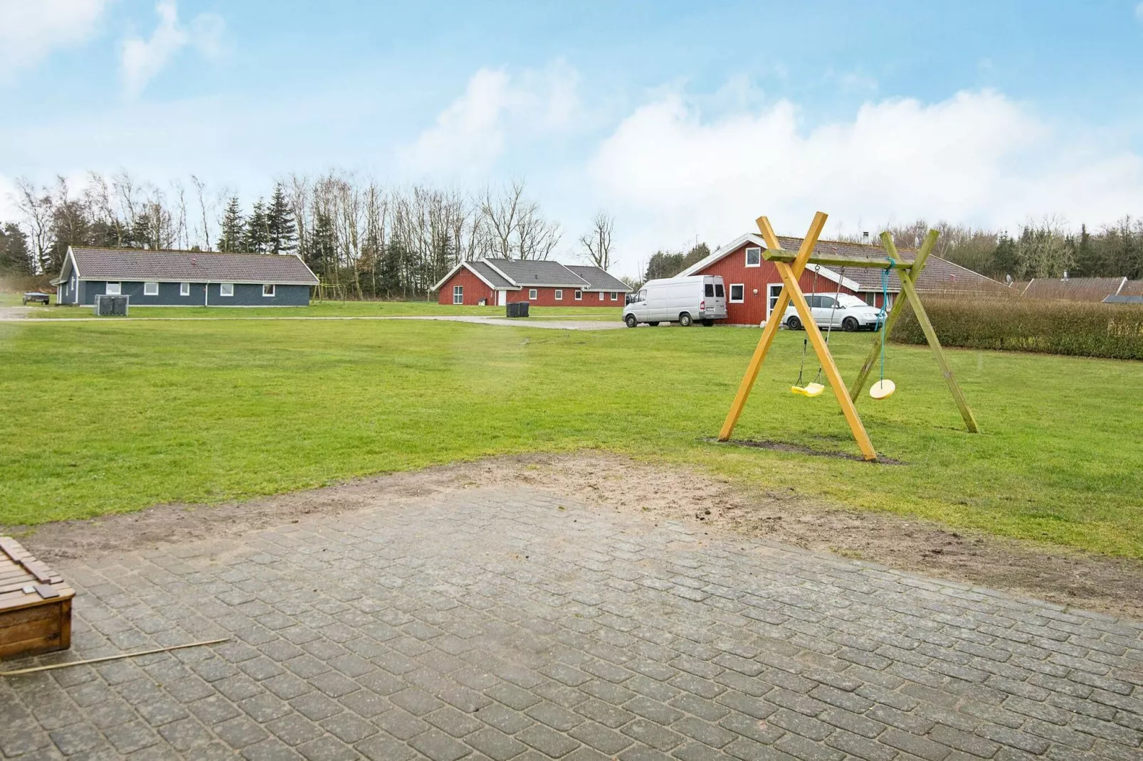Maison de vacances pour 12 a Nordborg