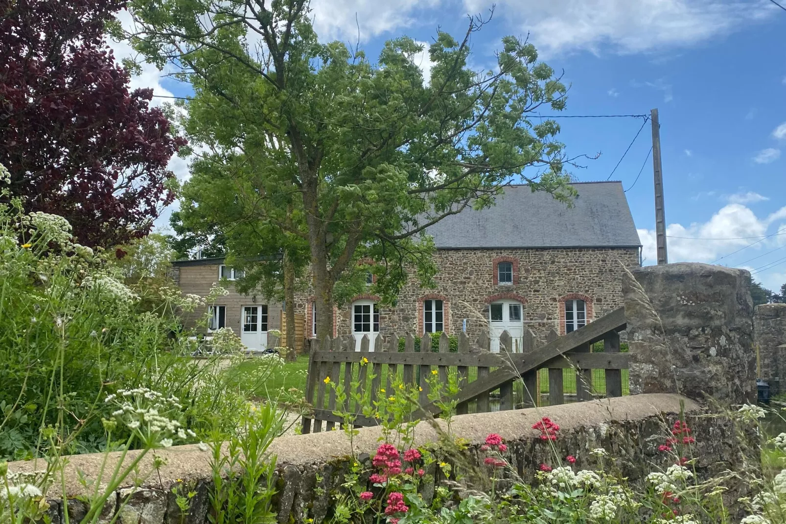Holiday home Denneville