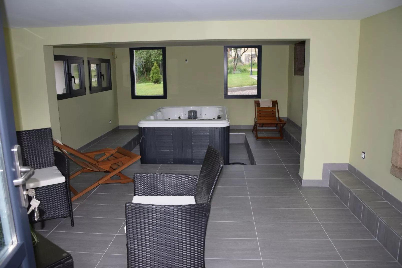 Maison de vacances - HORVILLE-EN-ORNOIS-Bien-être