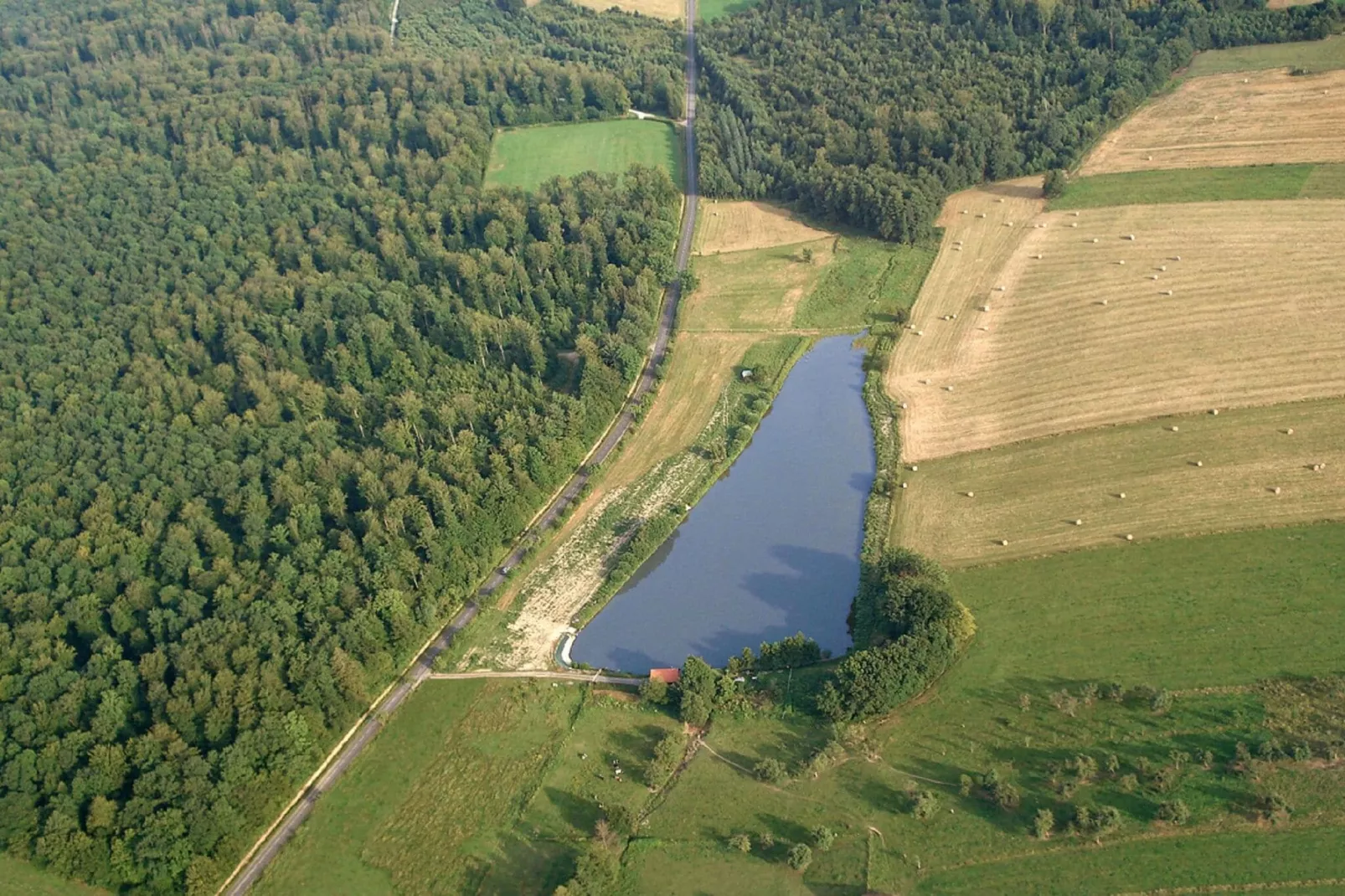 Gîte "Au bord de l'Eau "-Areas summer 5km