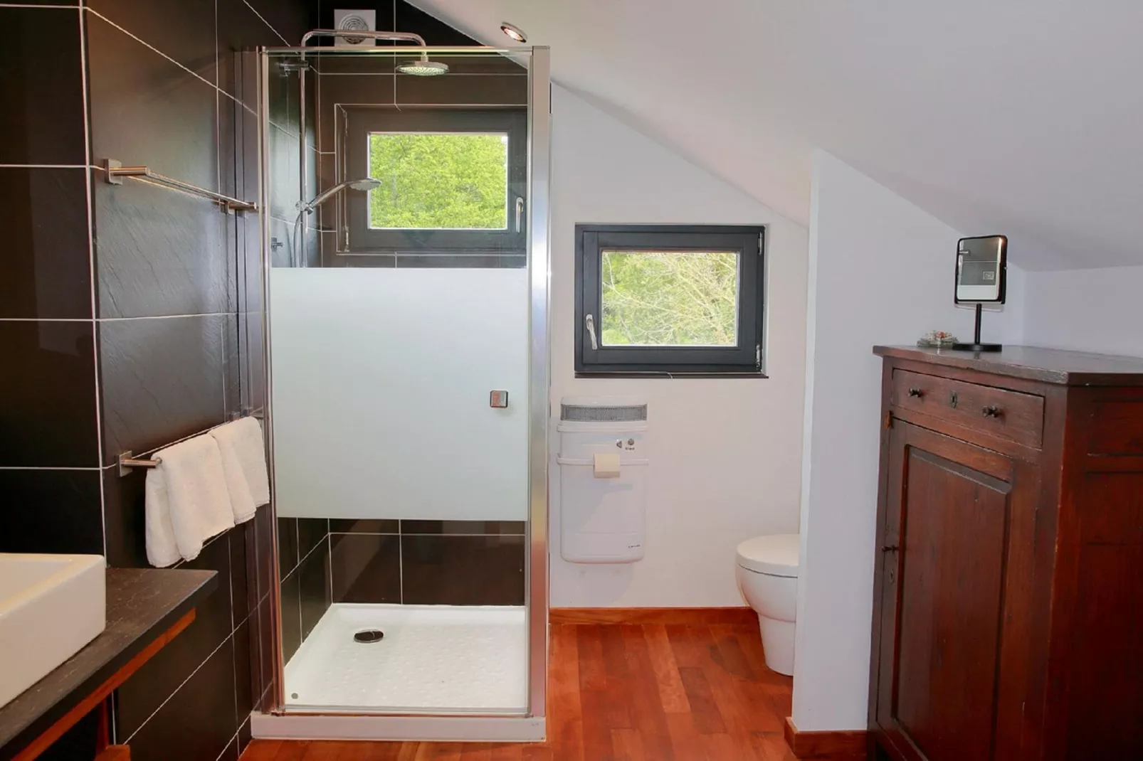 Gîte "Au bord de l'Eau "-Bathroom