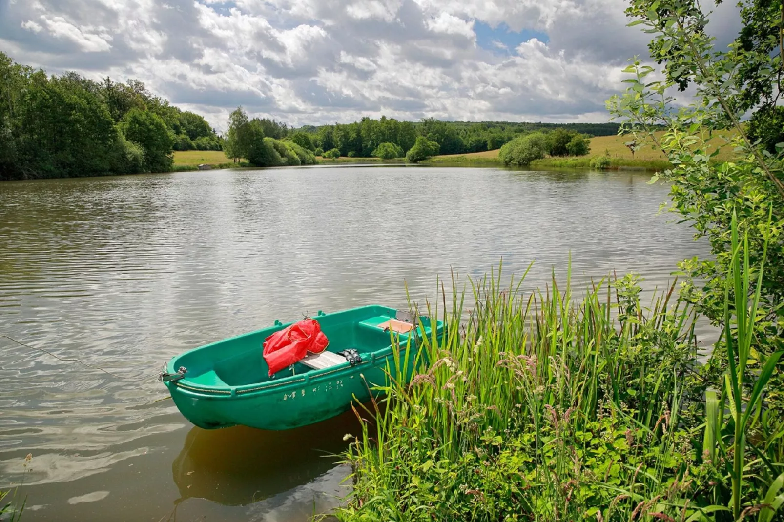 Gîte "Au bord de l'Eau "-Gardens summer