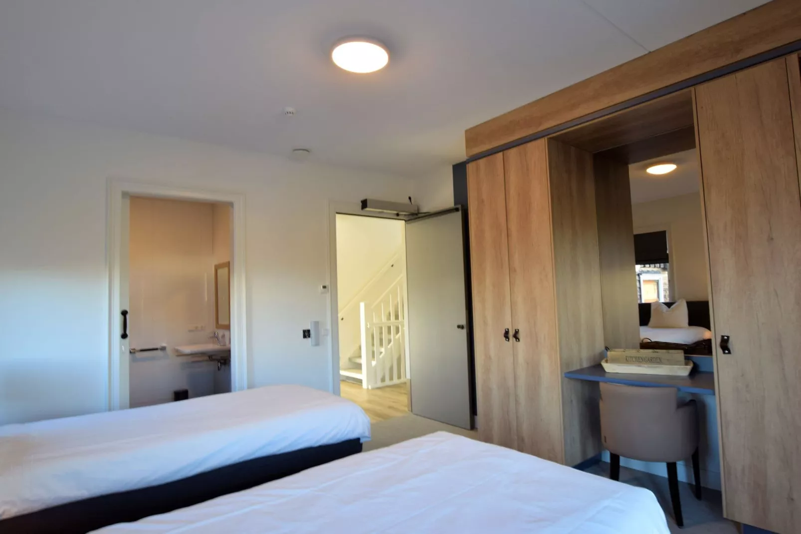 Kaagervaaring-Bedroom